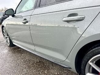 Audi A4 Avant 2.0 TFSI 190pk aut + f1 MHEV S-line black ed - head up - b&o - front + line + side assist - keyless - alarm - virtual picture 104