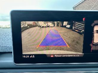 Audi A4 Avant 2.0 TFSI 190pk aut + f1 MHEV S-line black ed - head up - b&o - front + line + side assist - keyless - alarm - virtual picture 18