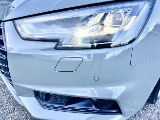 Audi A4 Avant 2.0 TFSI 190pk aut + f1 MHEV S-line black ed - head up - b&o - front + line + side assist - keyless - alarm - virtual picture 108