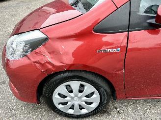 Toyota Yaris 1.5 Full Hybrid 89pk automaat Aspiration - nap - camera - clima + cruise contr - pdc - afn trek - boekjes + sleutels picture 6