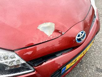 Toyota Yaris 1.5 Full Hybrid 89pk automaat Aspiration - nap - camera - clima + cruise contr - pdc - afn trek - boekjes + sleutels picture 8