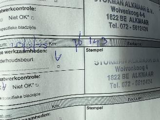 Renault Kangoo Maxi 1.5 Blue dCi 95pk 6-bak Luxe - nap - 1e eig - airco - cruise - pdc - 2x schuifdeur - klapdeuren - euro.6 picture 45