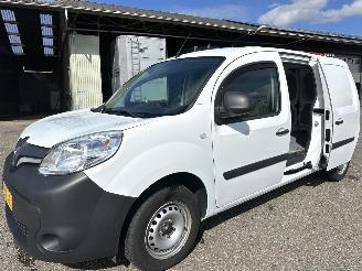 Renault Kangoo Maxi 1.5 Blue dCi 95pk 6-bak Luxe - nap - 1e eig - airco - cruise - pdc - 2x schuifdeur - klapdeuren - euro.6 picture 4