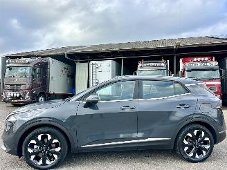 Vaurioauto  passenger cars Kia Sportage 1.6 2023/3