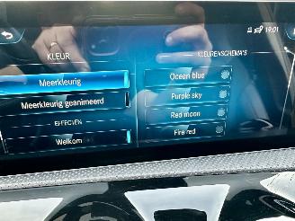 Mercedes A-klasse Gereserveerd AMG Bus Sol 7-Traps aut + F1 - pano - widescreen - sfeerverl - front + side + park assist - stoelverw picture 16
