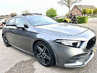 Mercedes A-klasse Gereserveerd AMG Bus Sol 7-Traps aut + F1 - pano - widescreen - sfeerverl - front + side + park assist - stoelverw picture 3