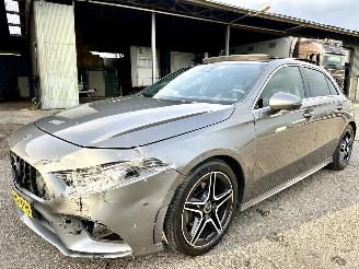 Mercedes A-klasse Gereserveerd AMG Bus Sol 7-Traps aut + F1 - pano - widescreen - sfeerverl - front + side + park assist - stoelverw picture 2