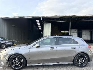 skadebil auto Mercedes A-klasse Gereserveerd AMG Bus Sol 7-Traps aut + F1 - pano - widescreen - sfeerverl - front + side + park assist - stoelverw 2020/5