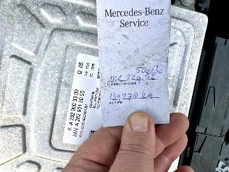 Mercedes A-klasse Gereserveerd AMG Bus Sol 7-Traps aut + F1 - pano - widescreen - sfeerverl - front + side + park assist - stoelverw picture 81