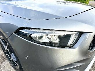 Mercedes A-klasse Gereserveerd AMG Bus Sol 7-Traps aut + F1 - pano - widescreen - sfeerverl - front + side + park assist - stoelverw picture 9