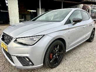 Seat Ibiza gereserveerd FR 1.0 TSI 110pk 7-traps aut + F1 5drs - nap - navi - camera - sfeerverl - front + line assist - virtual cockpit picture 2