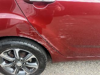 Hyundai Ix20 Gereserveerd 1.6i 125pk automaat Premium - nap - pano - leer - stuur + stoelverw - navi - camera - 1e eig - pdc v+a picture 14