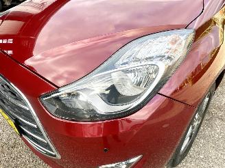 Hyundai Ix20 Gereserveerd 1.6i 125pk automaat Premium - nap - pano - leer - stuur + stoelverw - navi - camera - 1e eig - pdc v+a picture 8