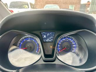 Hyundai Ix20 Gereserveerd 1.6i 125pk automaat Premium - nap - pano - leer - stuur + stoelverw - navi - camera - 1e eig - pdc v+a picture 24