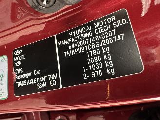 Hyundai Ix20 Gereserveerd 1.6i 125pk automaat Premium - nap - pano - leer - stuur + stoelverw - navi - camera - 1e eig - pdc v+a picture 26