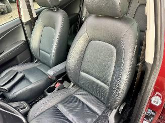 Hyundai Ix20 Gereserveerd 1.6i 125pk automaat Premium - nap - pano - leer - stuur + stoelverw - navi - camera - 1e eig - pdc v+a picture 49