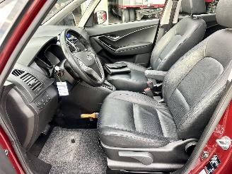 Hyundai Ix20 Gereserveerd 1.6i 125pk automaat Premium - nap - pano - leer - stuur + stoelverw - navi - camera - 1e eig - pdc v+a picture 47