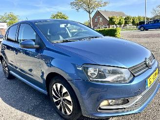 Volkswagen Polo 1.0 TSI 95pk BlueMotion Edition 5drs - nap - navi - airco - cruise - lmv - 4x elektr ramen - privacy glass picture 3