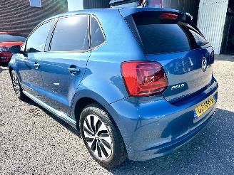 Volkswagen Polo 1.0 TSI 95pk BlueMotion Edition 5drs - nap - navi - airco - cruise - lmv - 4x elektr ramen - privacy glass picture 5