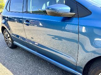 Volkswagen Polo 1.0 TSI 95pk BlueMotion Edition 5drs - nap - navi - airco - cruise - lmv - 4x elektr ramen - privacy glass picture 67