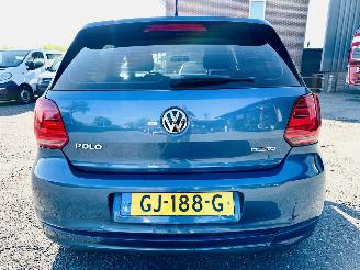 Volkswagen Polo 1.0 TSI 95pk BlueMotion Edition 5drs - nap - navi - airco - cruise - lmv - 4x elektr ramen - privacy glass picture 66