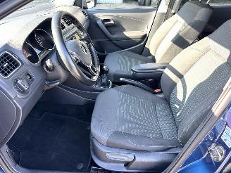 Volkswagen Polo 1.0 TSI 95pk BlueMotion Edition 5drs - nap - navi - airco - cruise - lmv - 4x elektr ramen - privacy glass picture 46