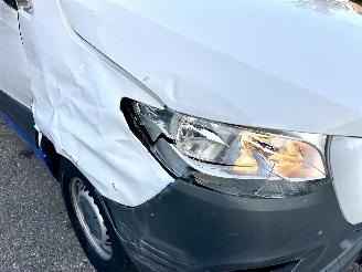 Mercedes Sprinter Gereserveerd 316 2.2 CDI 163pk 7-traps aut + f1 L2/H2 - nap - navi - camera - zwarte hemel - trekh - elektr pakket - 4x Michelin picture 13