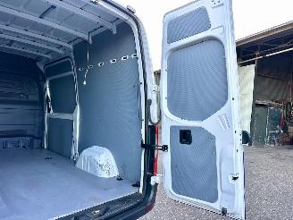 Mercedes Sprinter Gereserveerd 316 2.2 CDI 163pk 7-traps aut + f1 L2/H2 - nap - navi - camera - zwarte hemel - trekh - elektr pakket - 4x Michelin picture 78