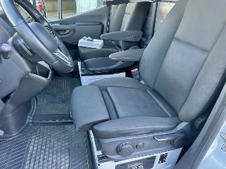 Mercedes Sprinter Gereserveerd 316 2.2 CDI 163pk 7-traps aut + f1 L2/H2 - nap - navi - camera - zwarte hemel - trekh - elektr pakket - 4x Michelin picture 21