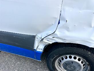 Mercedes Sprinter Gereserveerd 316 2.2 CDI 163pk 7-traps aut + f1 L2/H2 - nap - navi - camera - zwarte hemel - trekh - elektr pakket - 4x Michelin picture 101