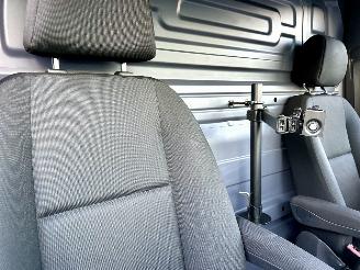 Mercedes Sprinter Gereserveerd 316 2.2 CDI 163pk 7-traps aut + f1 L2/H2 - nap - navi - camera - zwarte hemel - trekh - elektr pakket - 4x Michelin picture 66