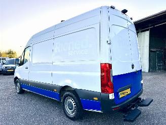 Mercedes Sprinter Gereserveerd 316 2.2 CDI 163pk 7-traps aut + f1 L2/H2 - nap - navi - camera - zwarte hemel - trekh - elektr pakket - 4x Michelin picture 6
