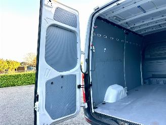 Mercedes Sprinter Gereserveerd 316 2.2 CDI 163pk 7-traps aut + f1 L2/H2 - nap - navi - camera - zwarte hemel - trekh - elektr pakket - 4x Michelin picture 93