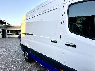 Mercedes Sprinter Gereserveerd 316 2.2 CDI 163pk 7-traps aut + f1 L2/H2 - nap - navi - camera - zwarte hemel - trekh - elektr pakket - 4x Michelin picture 99