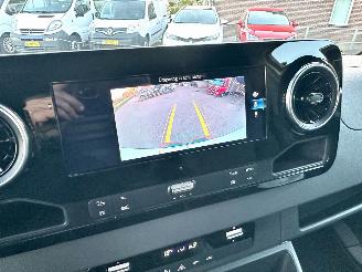 Mercedes Sprinter Gereserveerd 316 2.2 CDI 163pk 7-traps aut + f1 L2/H2 - nap - navi - camera - zwarte hemel - trekh - elektr pakket - 4x Michelin picture 20
