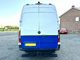 Mercedes Sprinter Gereserveerd 316 2.2 CDI 163pk 7-traps aut + f1 L2/H2 - nap - navi - camera - zwarte hemel - trekh - elektr pakket - 4x Michelin picture 95