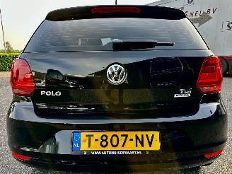 Volkswagen Polo Gereserveerd 1.4 TDI 75pk BlueMotion 5drs - navi - clima - cruise - facelift - bleutooth - pdc v+a - front assist - privacy glass picture 76