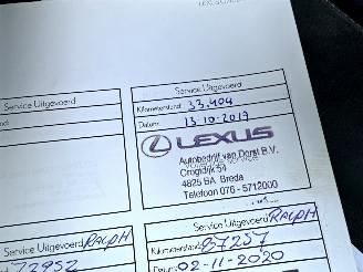 Lexus Ct Gereserveerd 200h Hybrid 123pk aut Business Line - nap - navi - camera - dealer onderhouden - licht + regens + dimmend spiegel picture 44