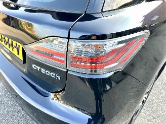 Lexus Ct Gereserveerd 200h Hybrid 123pk aut Business Line - nap - navi - camera - dealer onderhouden - licht + regens + dimmend spiegel picture 7