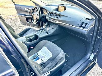 Lexus Ct Gereserveerd 200h Hybrid 123pk aut Business Line - nap - navi - camera - dealer onderhouden - licht + regens + dimmend spiegel picture 21
