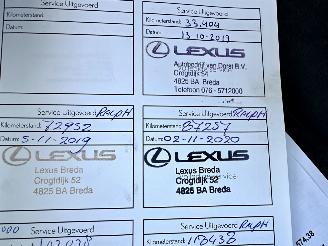 Lexus Ct Gereserveerd 200h Hybrid 123pk aut Business Line - nap - navi - camera - dealer onderhouden - licht + regens + dimmend spiegel picture 42