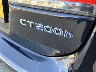 Lexus Ct Gereserveerd 200h Hybrid 123pk aut Business Line - nap - navi - camera - dealer onderhouden - licht + regens + dimmend spiegel picture 89