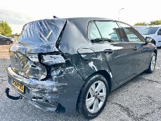 Volkswagen Golf 1.0 TSI 110pk 6-bak Life Edition 5drs - nap - virtual - carplay - front + line assist - sfeerverl - pdc v+a picture 5