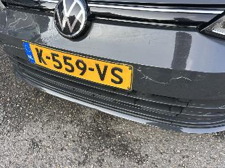 Volkswagen Golf 1.0 TSI 110pk 6-bak Life Edition 5drs - nap - virtual - carplay - front + line assist - sfeerverl - pdc v+a picture 82