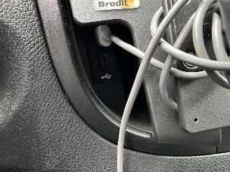 Mercedes Vito 116 CDI 163pk 9-traps aut + f1 Extra Lang L3 3pers - navi - camera - stoelverw - pdc v+a - airco - cruise picture 31
