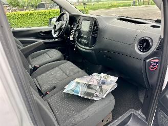 Mercedes Vito 116 CDI 163pk 9-traps aut + f1 Extra Lang L3 3pers - navi - camera - stoelverw - pdc v+a - airco - cruise picture 46