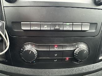 Mercedes Vito 116 CDI 163pk 9-traps aut + f1 Extra Lang L3 3pers - navi - camera - stoelverw - pdc v+a - airco - cruise picture 20