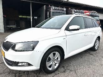 Skoda Fabia Gereserveerd 1.0 TSI 95pk Clever - org nl - front assist - pdc - airco - cruise - navi - privacy glass - rijdbaar picture 2