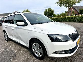 Skoda Fabia Gereserveerd 1.0 TSI 95pk Clever - org nl - front assist - pdc - airco - cruise - navi - privacy glass - rijdbaar picture 4