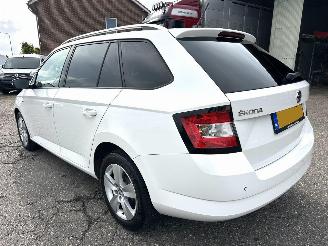Skoda Fabia Gereserveerd 1.0 TSI 95pk Clever - org nl - front assist - pdc - airco - cruise - navi - privacy glass - rijdbaar picture 7
